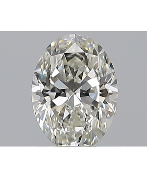 0.80 Carat Oval Diamond - 2319582