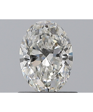 0.80 Carat Oval Diamond - 2318132