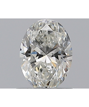 0.80 Carat Oval Diamond - 2330846