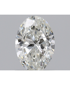 0.80 Carat Oval Diamond - 2330848