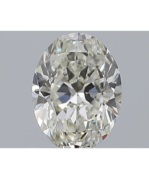 0.80 Carat Oval Diamond - 2273439