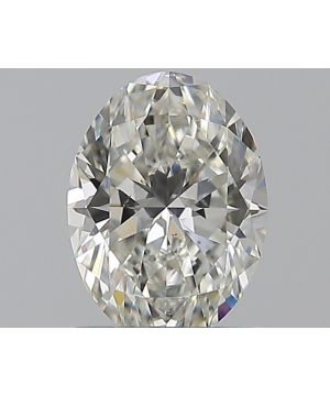 0.80 Carat Oval Diamond - 2329568