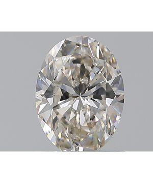 0.80 Carat Oval Diamond - 2320345