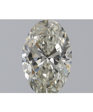 0.80 Carat Oval Diamond - 2320344