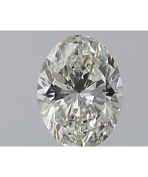 0.80 Carat Oval Diamond - 2308606
