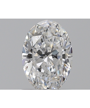 0.80 Carat Oval Diamond - 2331576