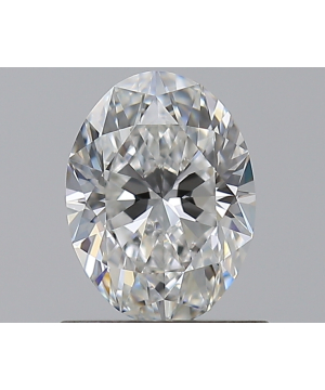 0.81 Carat Oval Diamond - 2318131