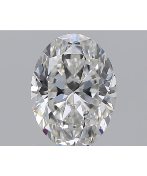 0.81 Carat Oval Diamond - 232102-291