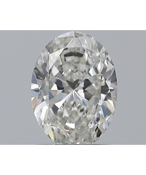 0.81 Carat Oval Diamond - 2327011