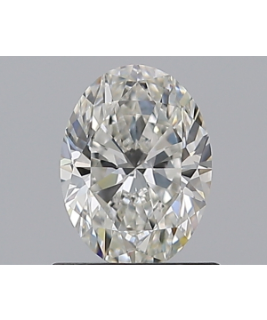 0.81 Carat Oval Diamond - 2305602