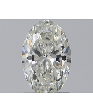 0.81 Carat Oval Diamond - 2311313