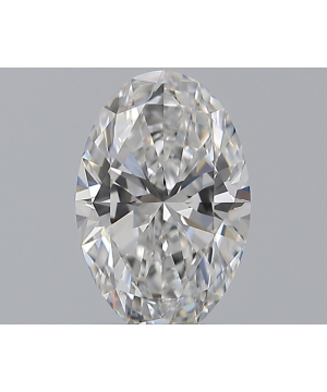 0.81 Carat Oval Diamond - 2319581