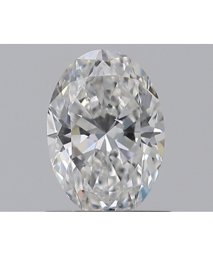 0.82 Carat Oval Diamond - 2322093