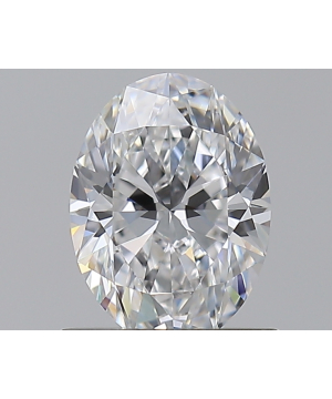 0.85 Carat Oval Diamond - 2331575
