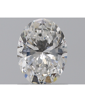 0.90 Carat Oval Diamond - 2322722
