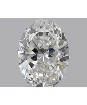 0.90 Carat Oval Diamond - 2331569