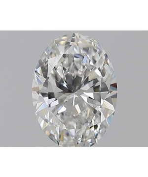 0.90 Carat Oval Diamond - 2331571