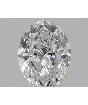 0.90 Carat Oval Diamond - HK2121535
