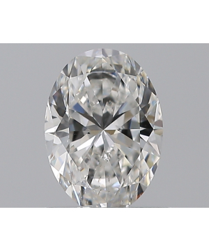 0.90 Carat Oval Diamond - 2331573