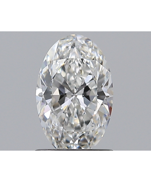 0.90 Carat Oval Diamond - 2323317