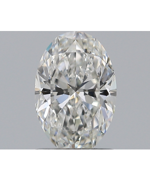 0.90 Carat Oval Diamond - 2323318