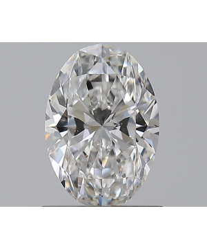 0.90 Carat Oval Diamond - 2318971