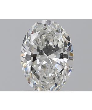 0.90 Carat Oval Diamond - 2323322