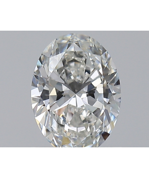 0.90 Carat Oval Diamond - 2327010