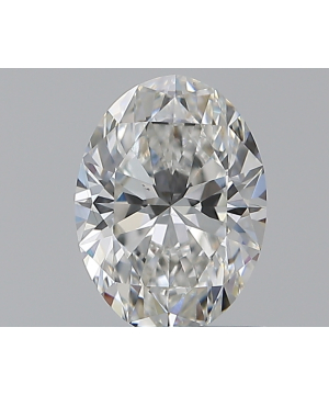 0.90 Carat Oval Diamond - 2318411