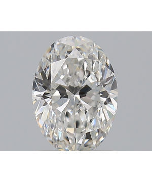 0.90 Carat Oval Diamond - 2309803