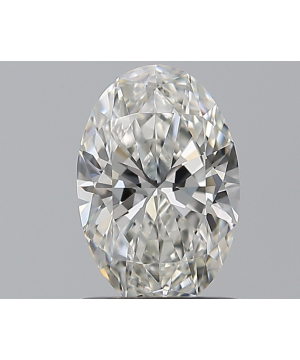 0.90 Carat Oval Diamond - 2311686