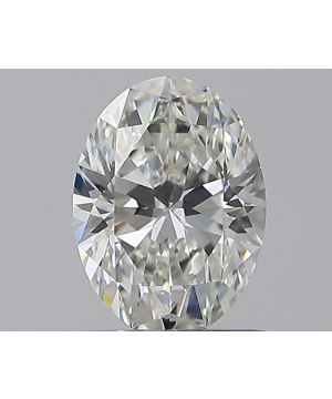 0.90 Carat Oval Diamond - 2323319