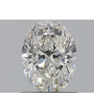 0.90 Carat Oval Diamond - 2309801