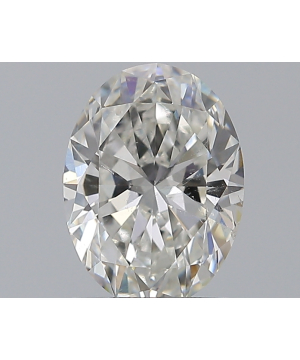 0.90 Carat Oval Diamond - 2323974