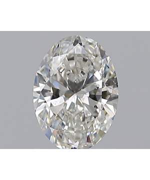 0.90 Carat Oval Diamond - 2331574