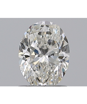 0.90 Carat Oval Diamond - 2308604