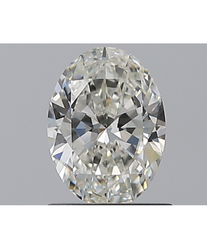 0.90 Carat Oval Diamond - 2329564