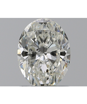 0.90 Carat Oval Diamond - 2278951