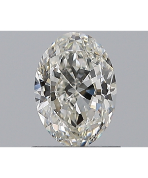 0.90 Carat Oval Diamond - 2303880