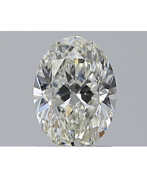 0.90 Carat Oval Diamond - 2311687