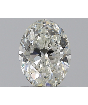 0.90 Carat Oval Diamond - 2311309