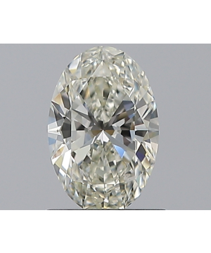 0.90 Carat Oval Diamond - 2321494