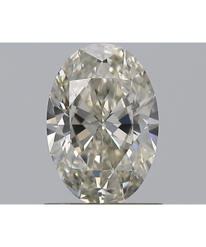 0.90 Carat Oval Diamond - 2290885