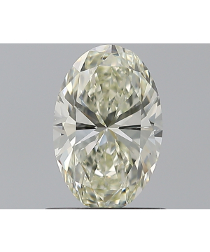 0.90 Carat Oval Diamond - 2292363
