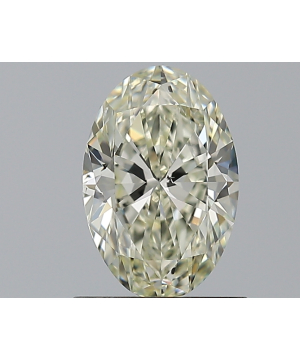 0.90 Carat Oval Diamond - 2275874