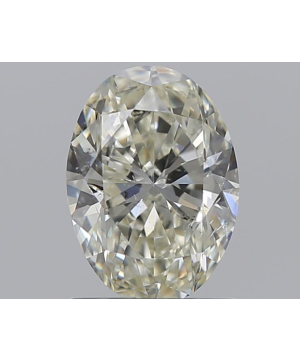 0.90 Carat Oval Diamond - 2313722