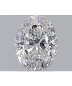 0.90 Carat Oval Diamond - 2329562