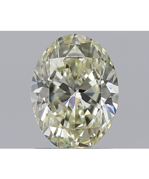 0.90 Carat Oval Diamond - 2276713