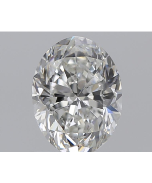 0.91 Carat Oval Diamond - 230477-378