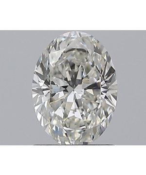 0.91 Carat Oval Diamond - 2307379